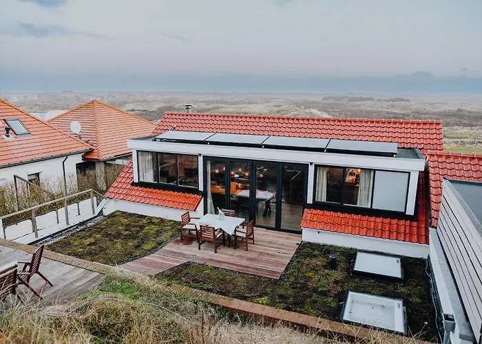 Dunefront Villa