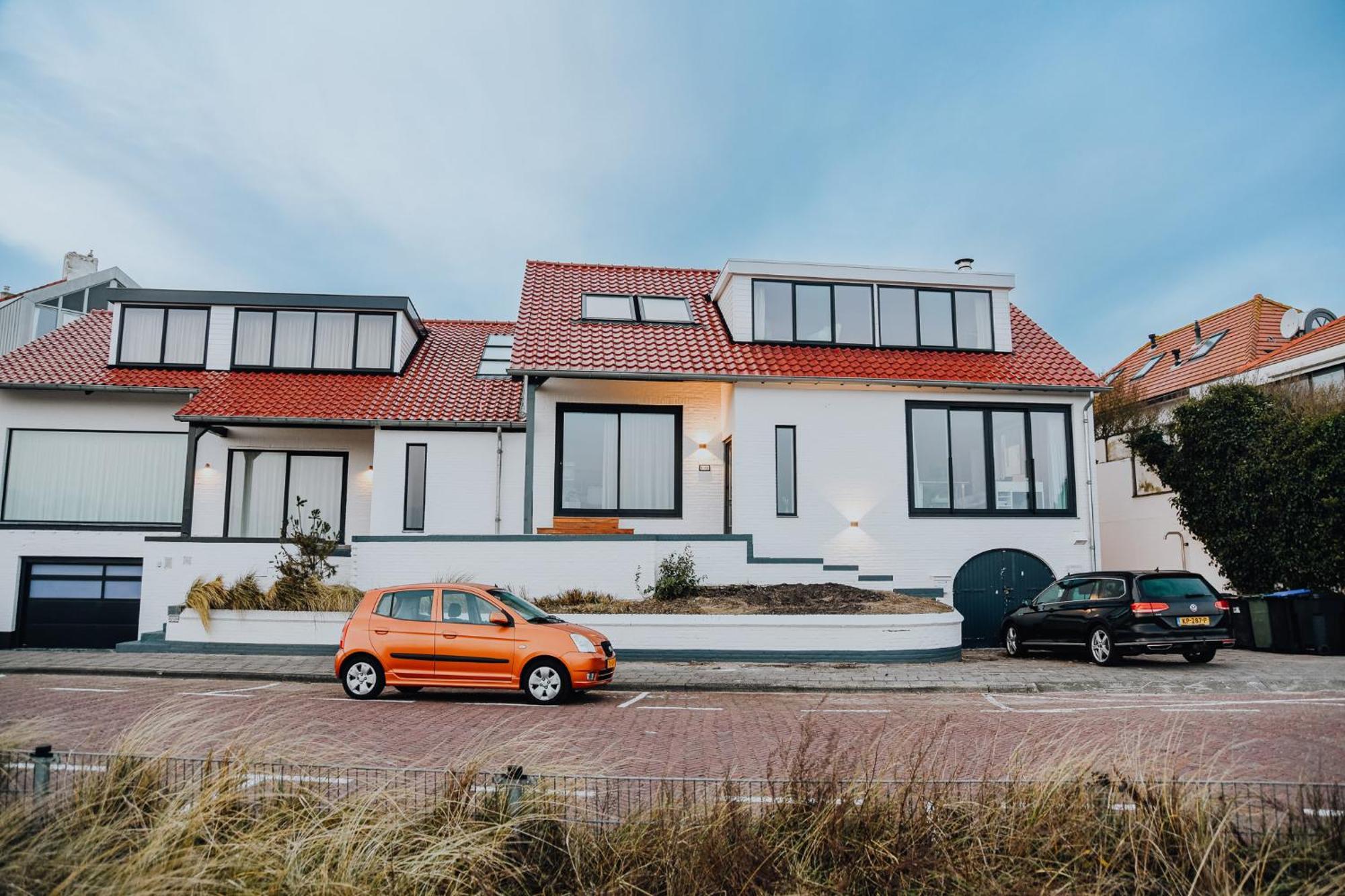 Dunefront Villa