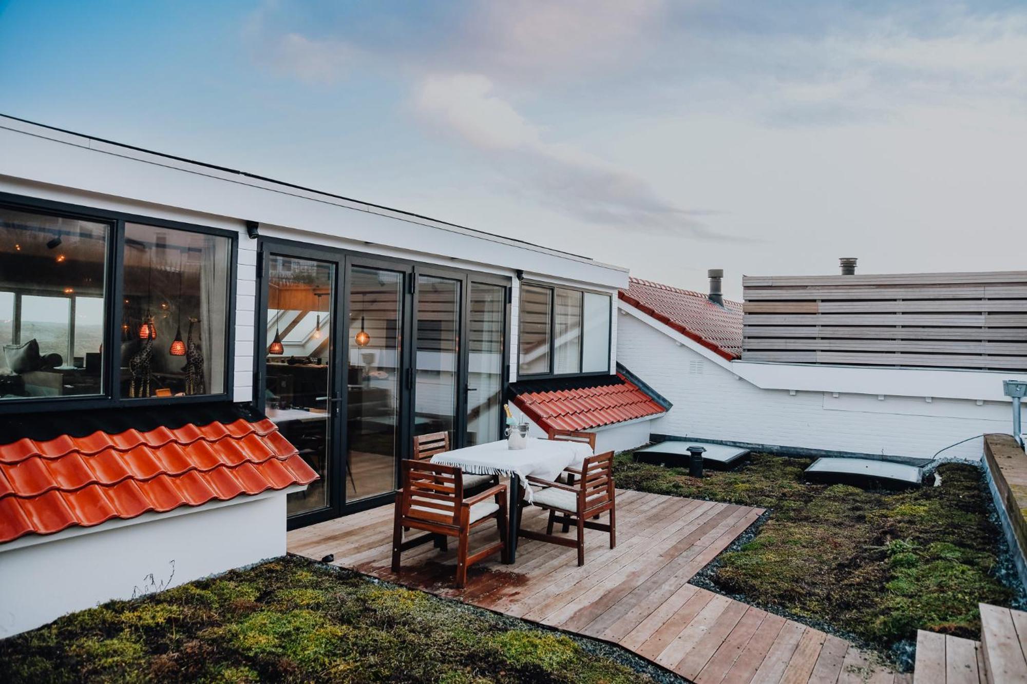 Dunefront Villa