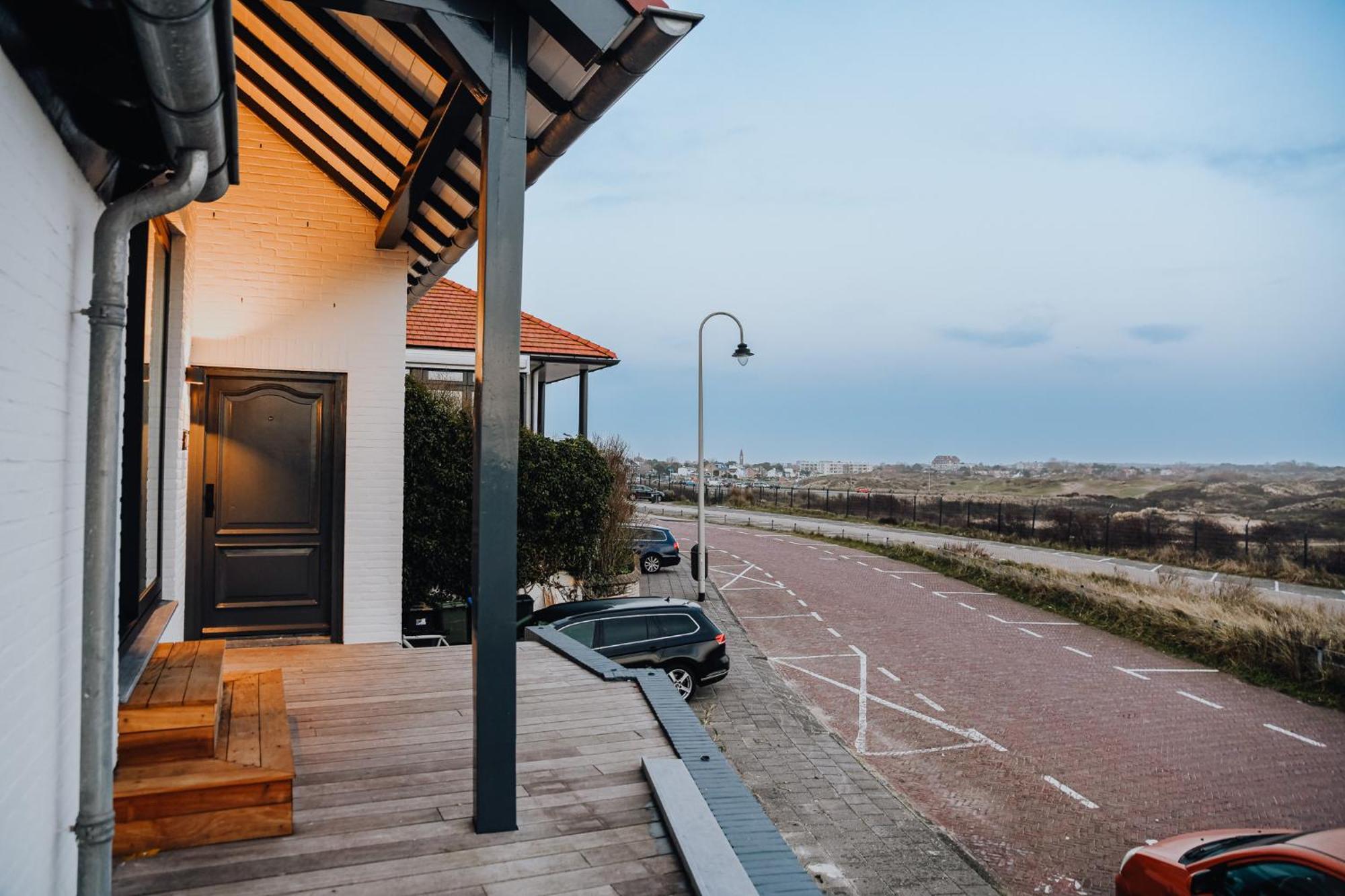 Villa Dunefront